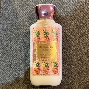 Bath & Body Works Costa Rica Body Lotion